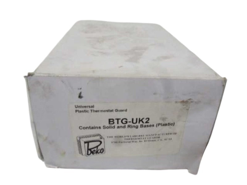 BEKO BTG-UK2 THERMOSTAT GUARD (NO KEYS)  NSMP