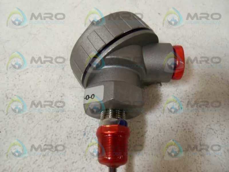 THERMOCOUPLE PROD. 707A-100-F-6-3-316-AL-1/2-0-0 PROBE  NSMP