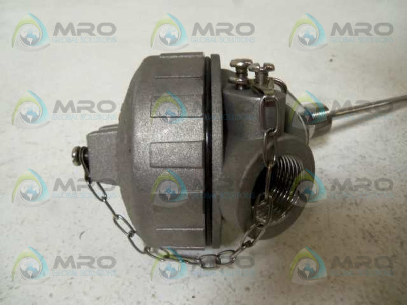 THERMOCOUPLE PROD. 707A-100-F-6-3-316-AL-1/2-0-0 PROBE  NSNP
