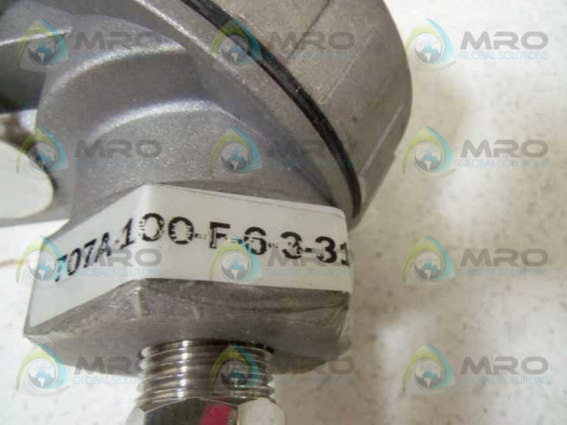 THERMOCOUPLE PROD. 707A-100-F-6-3-316-AL-1/2-0-0 PROBE  NSNP