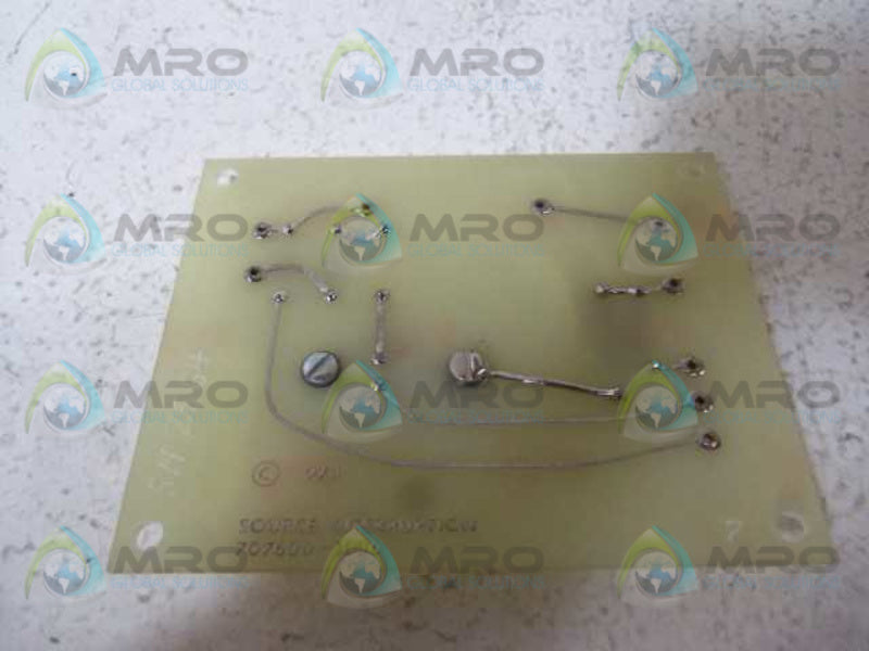 SOURCE INTERRUPTION 707600-1036  NSNP
