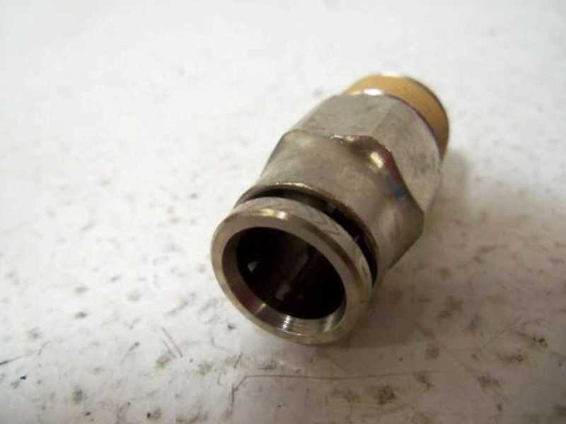 LOT OF 6 NORGREN 101251038 PNEUFIT NSMP