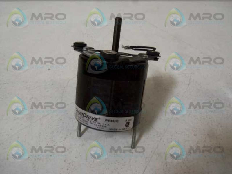 OMNIDRIVE SS213 SHADED POLE MOTOR  NSMP