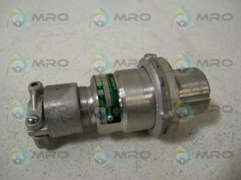 CROUSE-HINDS APJ 3383 RECEPTACLE  NSNP