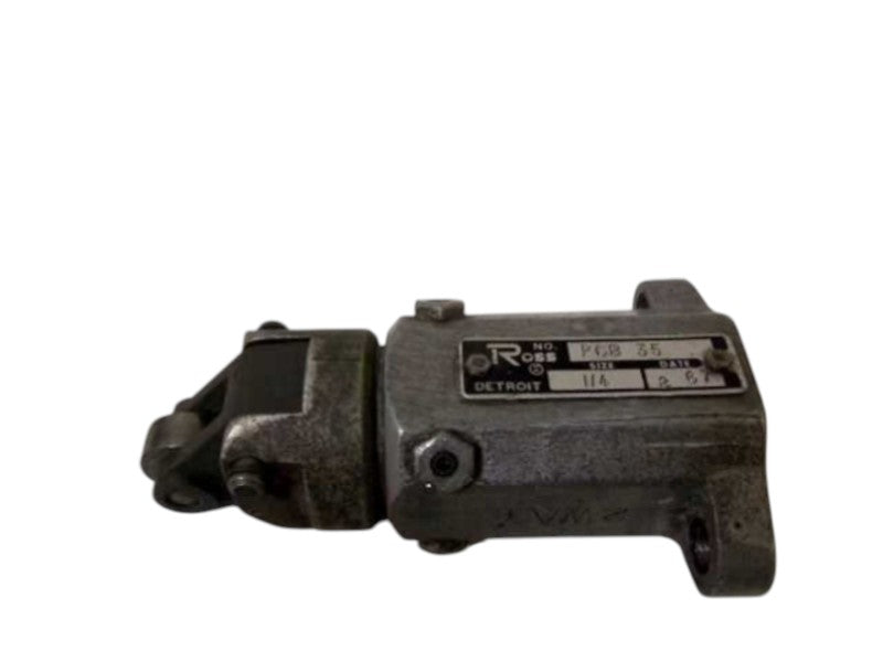 ROSS PCB 35 PLUNGER CAM 1/4"  UNMP
