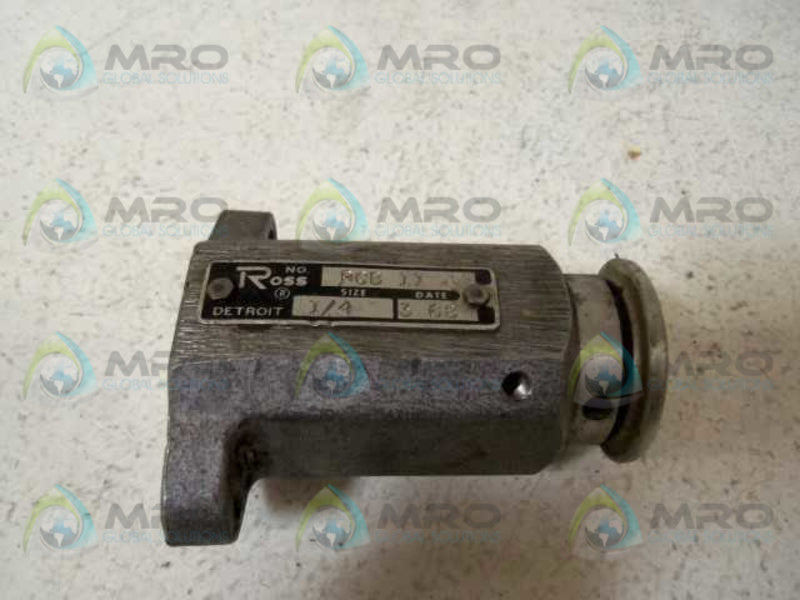 ROSS PCB 11 ROLLER CAM 1/4"  UNMP