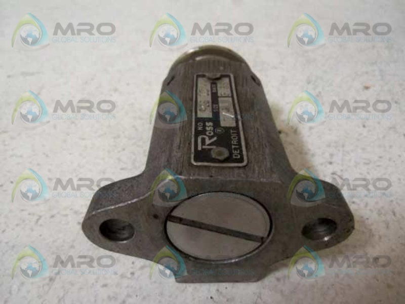 ROSS PCB 11 ROLLER CAM 1/4"  UNMP