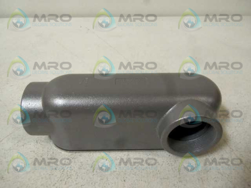 CROUSE-HINDS LR65-CGN CONDUIT OUTLET BODY  NSMP