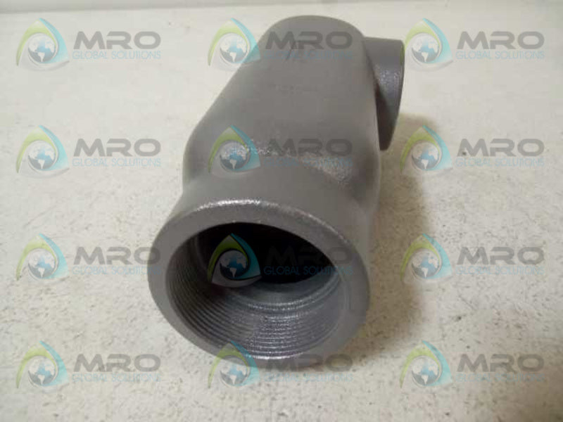 CROUSE-HINDS LR65-CGN CONDUIT OUTLET BODY  NSMP