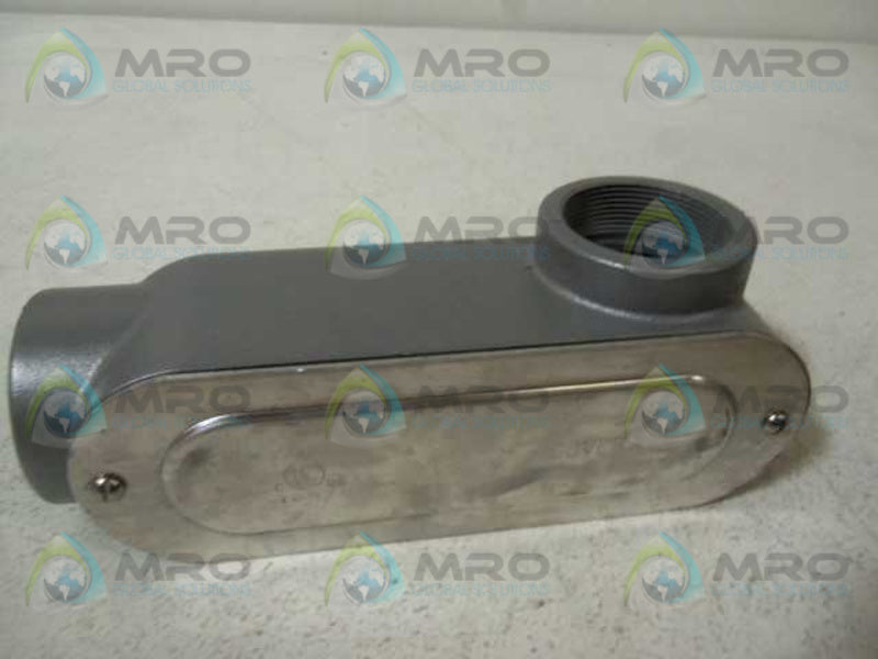 CROUSE-HINDS LR65-CGN CONDUIT OUTLET BODY  NSMP
