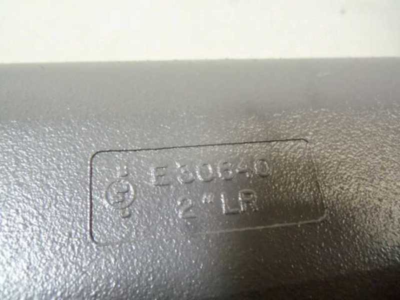 CROUSE-HINDS LR65-CGN CONDUIT OUTLET BODY  NSMP