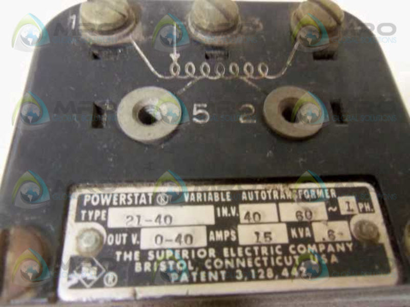 POWERSTAT 21-40 UNMP