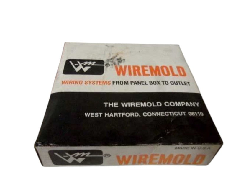 WIREMOLD CG-4007C-1 GANG DEVICE PLATE  NSMP