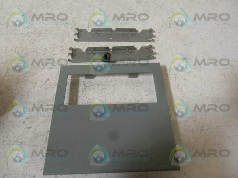 WIREMOLD CG-4007C-1 GANG DEVICE PLATE  NSMP