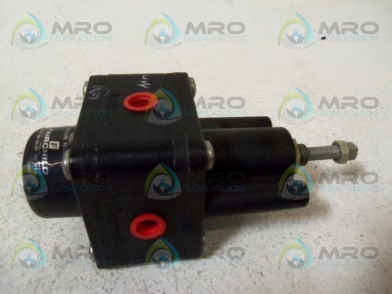 FAIRCHILD 64242 PRESSURE REGULATOR  NSNP