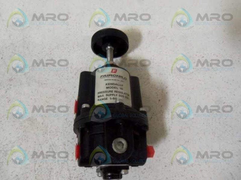 FAIRCHILD 10112 PRESSURE REGULATOR  NSMP