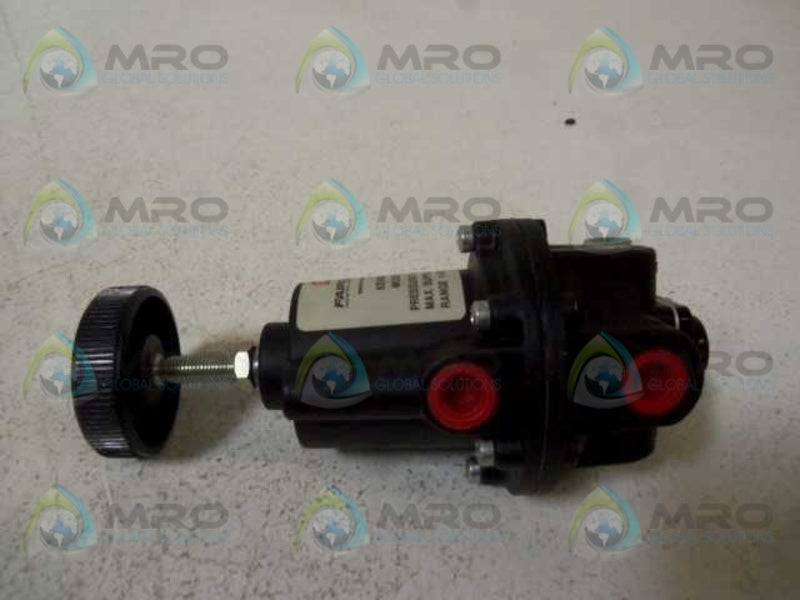 FAIRCHILD 10112 PRESSURE REGULATOR  NSMP