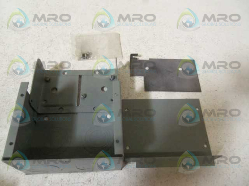WIREMOLD G-4010D ENTERANCE END FITTING  NSMP