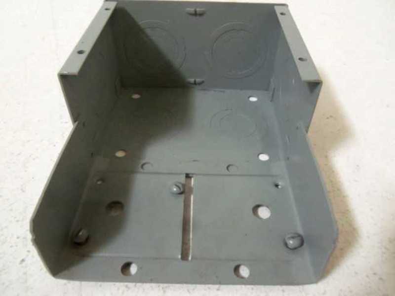 WIREMOLD G-4010D ENTERANCE END FITTING  NSMP