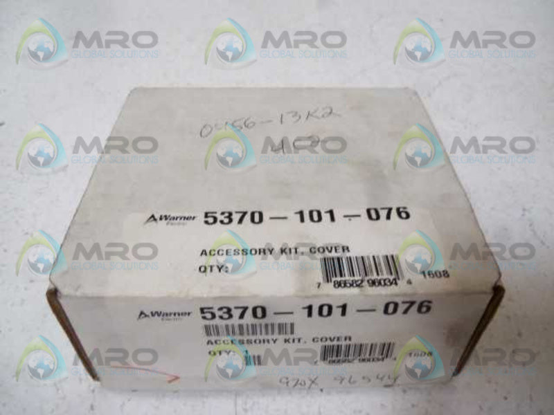WARNER ELECTRIC 5370-101-076 COVER KIT  NSMP