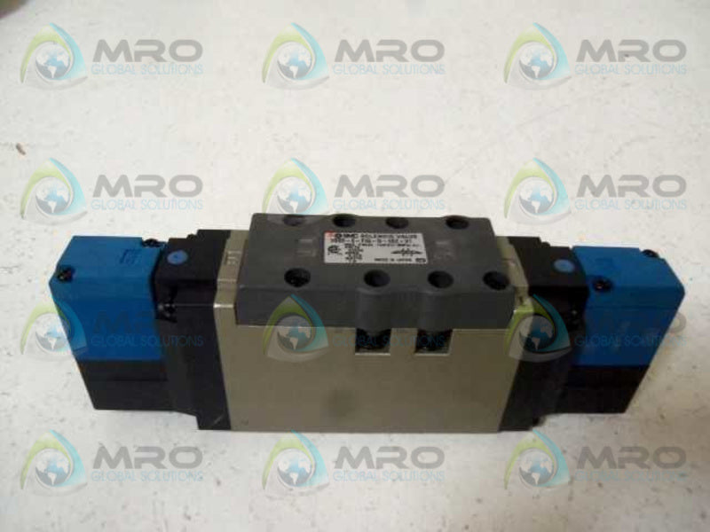 SMC VSS8-6-FIG-D-3EZ-V1 SOLENOID VALVE  NSNP