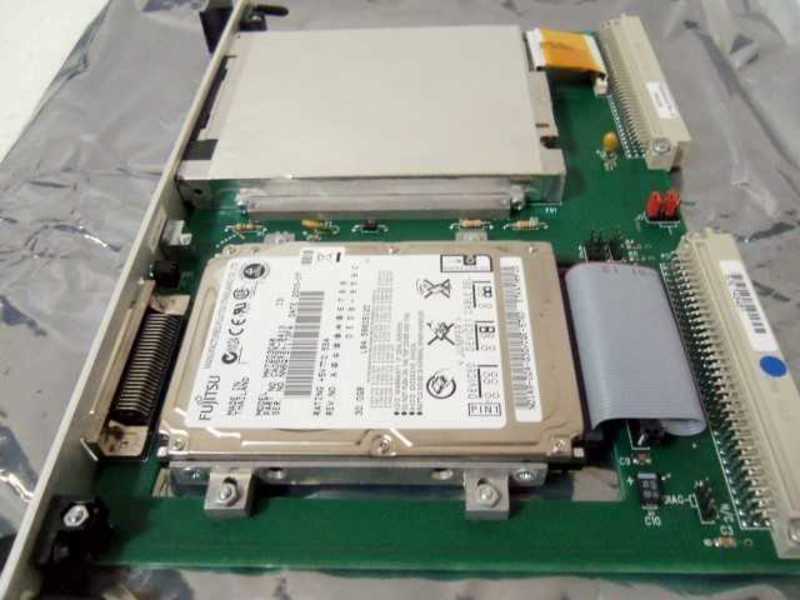 SBS ENGINEERING VME-6200 DISK DRIVE MODULE  NSNP