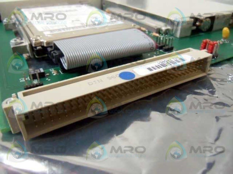 SBS ENGINEERING VME-6200 DISK DRIVE MODULE  NSNP