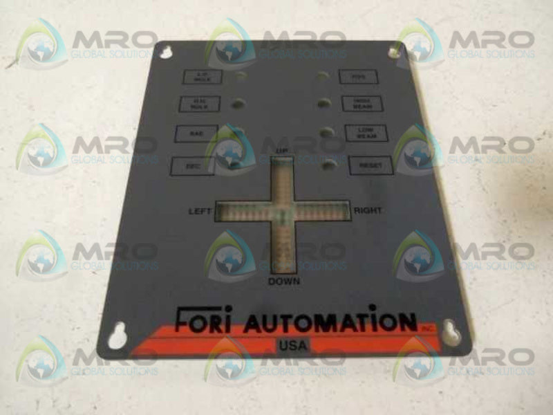 FORI AUTOMATION 97161  NSNP