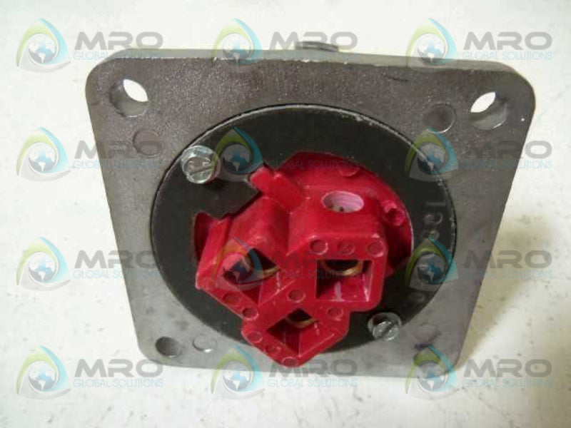 CROUSE-HINDS ARKTITE AR335 RECEPTACLE 30A 3W 3P  NSNP