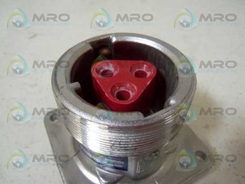 CROUSE-HINDS ARKTITE AR335 RECEPTACLE 30A 3W 3P  NSNP