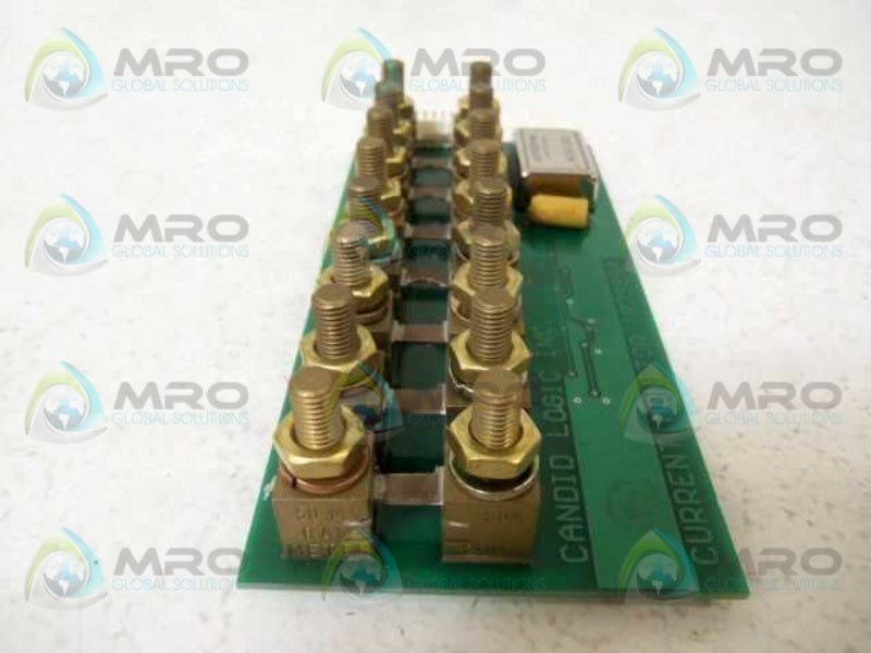 CANDID LOGIC 102980A CURRENT MONITOR  NSNP