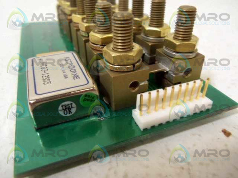 CANDID LOGIC 102980A CURRENT MONITOR  NSNP
