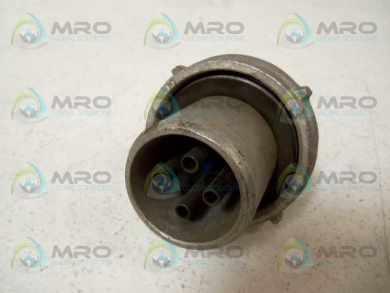 CROUSE-HINDS ARKTITE APJ-3353 PLUG 30A 3W 3P  UNMP