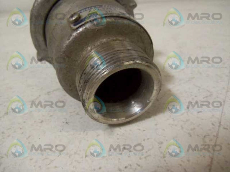 CROUSE-HINDS ARKTITE APJ-3353 PLUG 30A 3W 3P  UNMP