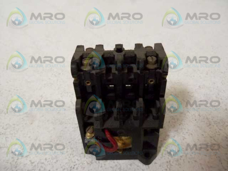 KLOCKNER MOELLER DIL00-20/64 CONTACTOR  UNMP