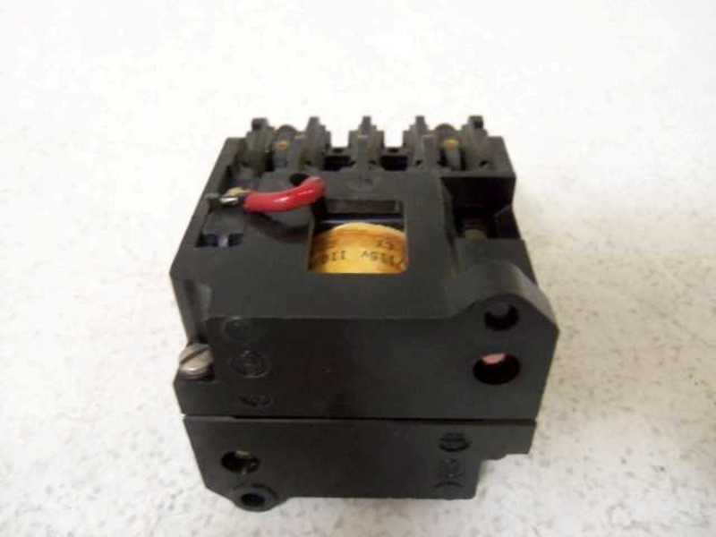 KLOCKNER MOELLER DIL00-20/64 CONTACTOR  UNMP