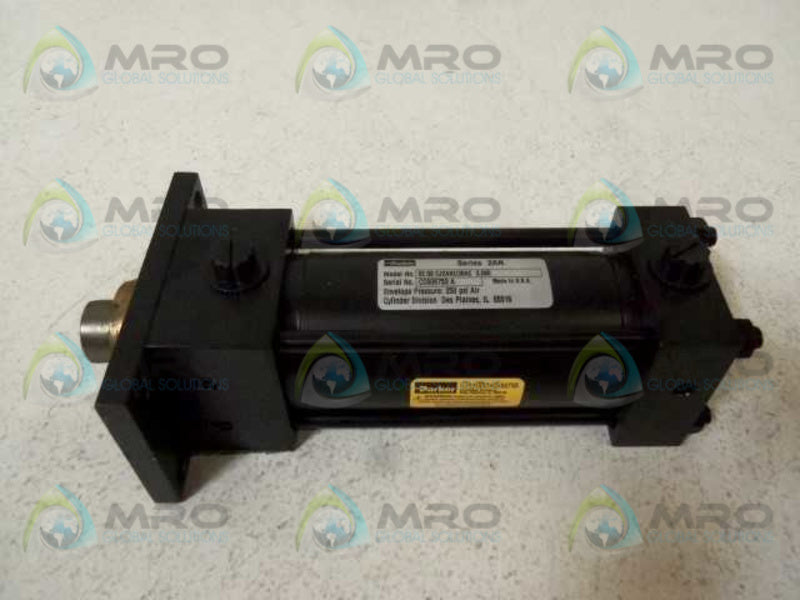 PARKER 02.00 CJ2ANU39AC 3.500 PNEUMATIC CYLINDER  UNMP