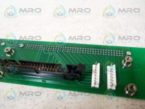 CANDID 102972 CONNECTOR BOARD  UNMP