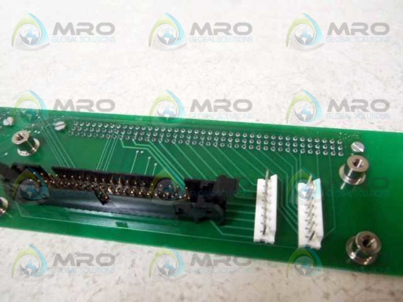 CANDID 102972 CONNECTOR BOARD  UNMP