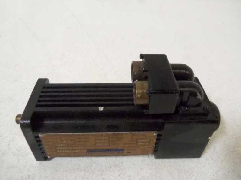 KOLLMORGEN B-102-A-21 SERVO MOTOR  UNMP