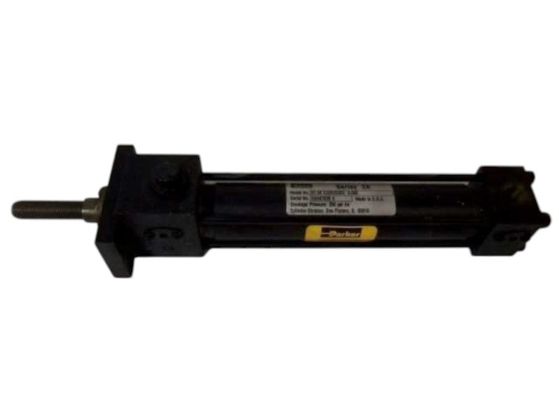 PARKER 01.00 CJ2AU242C 5.000 PNEUMATIC CYLINDER  UNMP