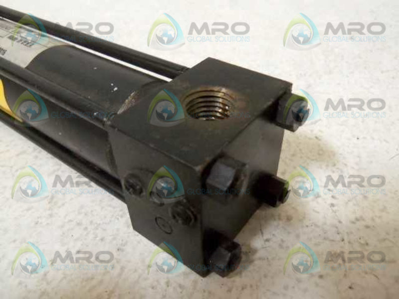 PARKER 01.00 CJ2AU242C 5.000 PNEUMATIC CYLINDER  UNMP