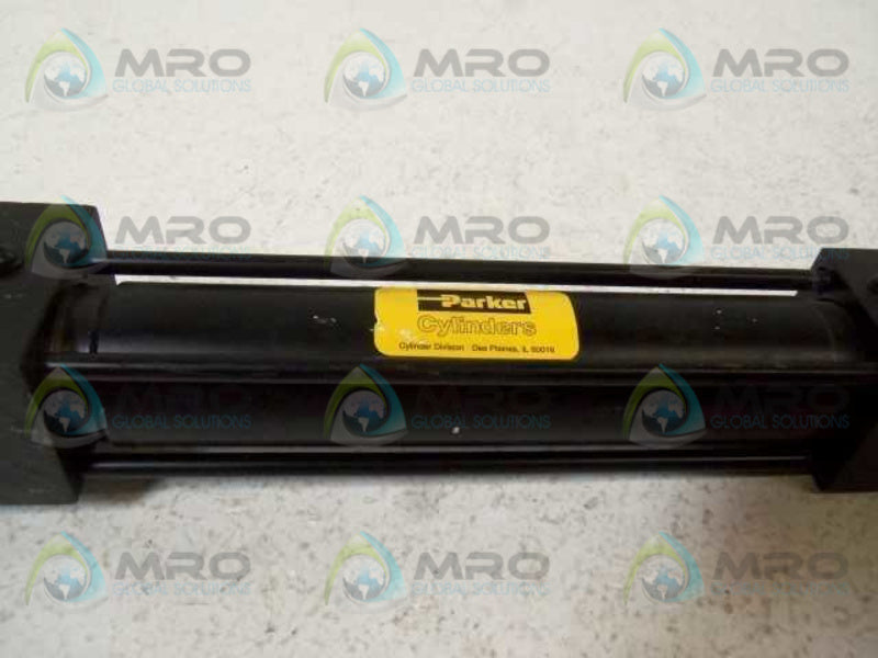 PARKER 01.00 CJ2AU242C 5.000 PNEUMATIC CYLINDER  UNMP