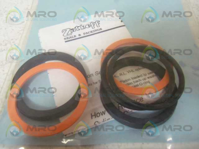 LOT OF 3 ZATKOFF PH-0206-PSKHD HEAVY DUTY PISTOL SEAL KIT NSNP