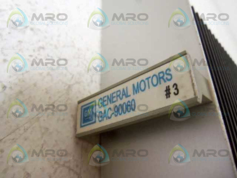 GM GAC-90060 32 CHANNEL I/O  NSNP