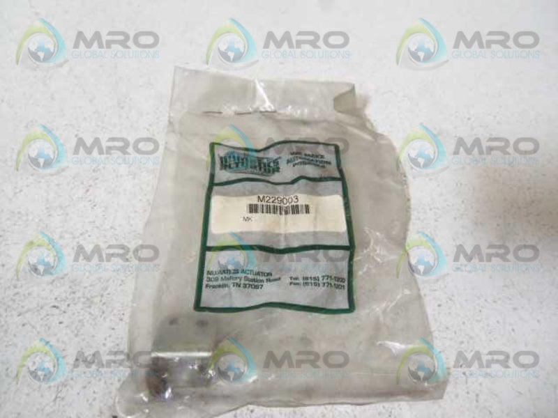 NUMATICS M229003 REAR PIVOT BRACKET  NSMP