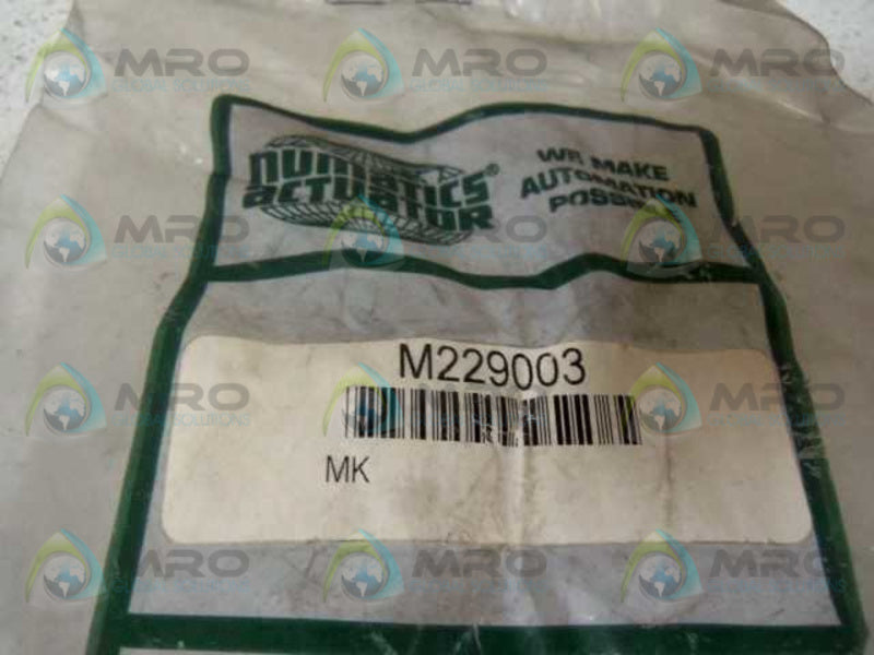 NUMATICS M229003 REAR PIVOT BRACKET  NSMP