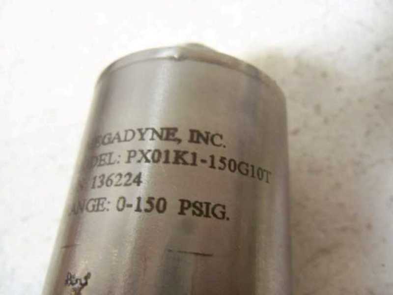 OMEGADYNE PX01K1-150G10T PRESSURE TRANSDUCER  UNMP