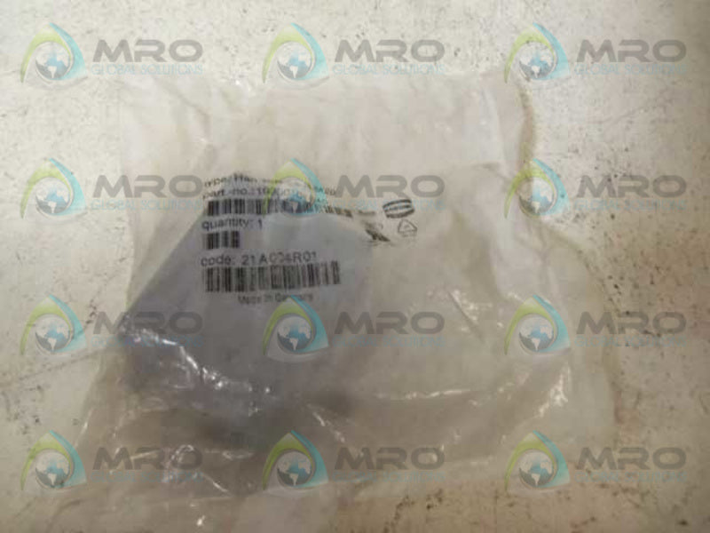 HARTING HAN 10B-gs-R-M20 CONNECTOR  NSFS
