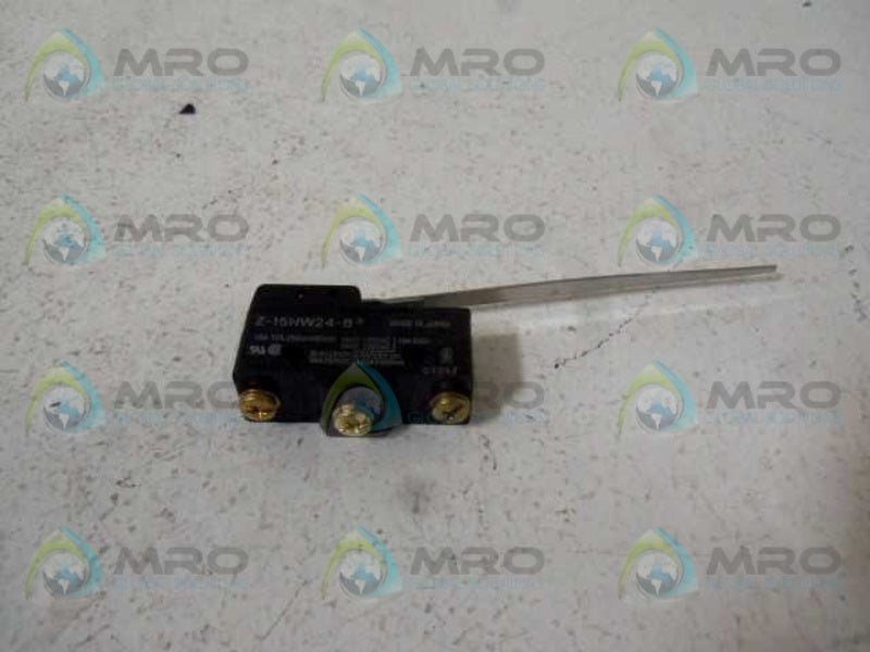 MICRO SWITCH Z-15HW24-B LIMIT SWITCH  NSNP